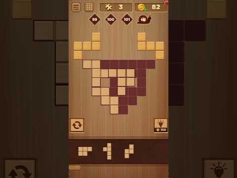 Video guide by World of Puzzle: Wood Block Level 99 #woodblock