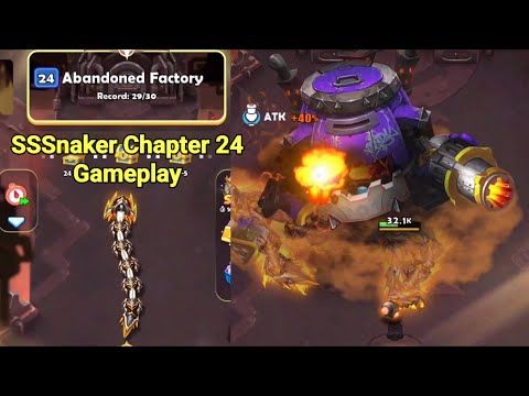 Video guide by sonicOring: SSSnaker Chapter 24 #sssnaker