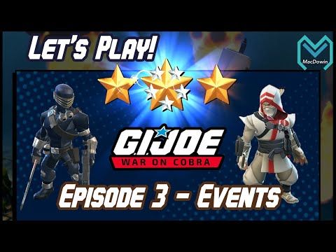 Video guide by MacDowin: G.I. Joe: War On Cobra Level 3 #gijoewar
