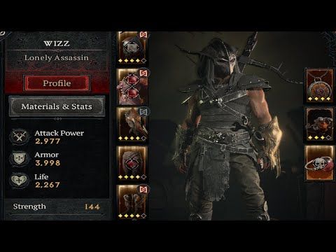 Video guide by Wizzdome: Shadow Blade Level 60 #shadowblade