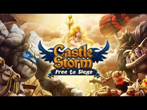 Video guide by AndroidGameplay4You: CastleStorm Part 2 #castlestorm