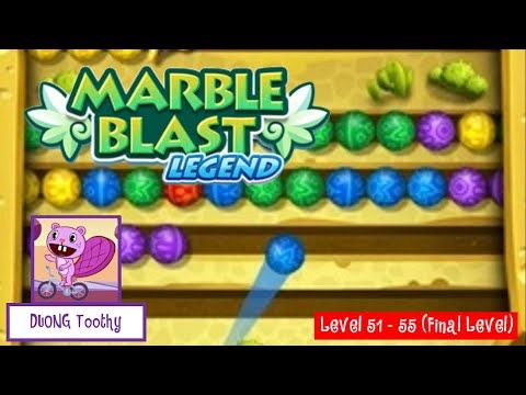 Video guide by Dương Toothy HTF: Marble Blast Legend Level 51 #marbleblastlegend