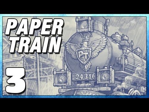 Video guide by Negark: Paper Train: Traffic Part 3 #papertraintraffic