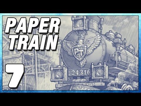 Video guide by Negark: Paper Train: Traffic Part 7 #papertraintraffic