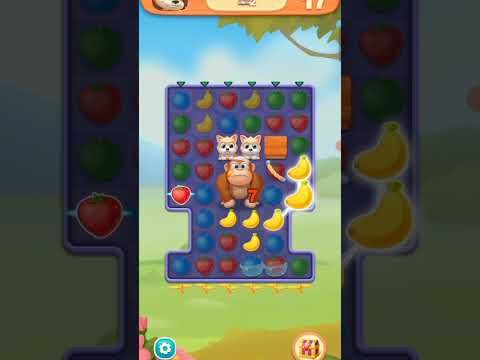 Video guide by Gaming mariyum: Fruit Blast Level 51 #fruitblast