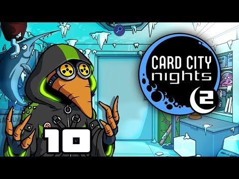 Video guide by Wanderbots: Card City Nights Part 10 #cardcitynights