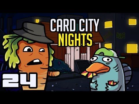 Video guide by Wanderbots: Card City Nights Part 24 #cardcitynights