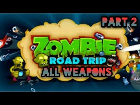 Video guide by Phantom Axe: Zombie Road Trip Part 2 #zombieroadtrip