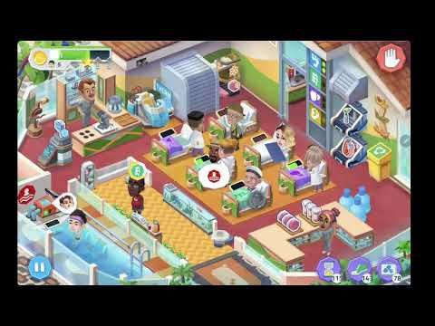 Video guide by CaroGamesNL: Happy Clinic Level 490 #happyclinic