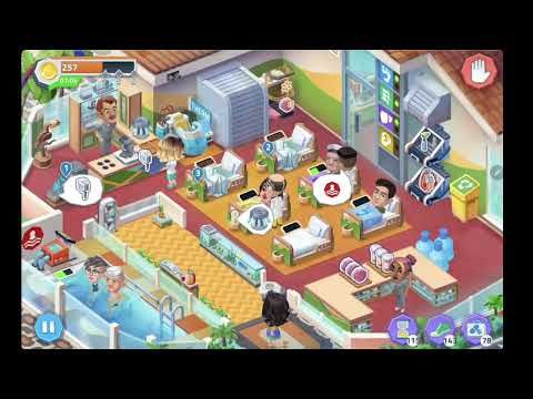 Video guide by CaroGamesNL: Happy Clinic Level 488 #happyclinic