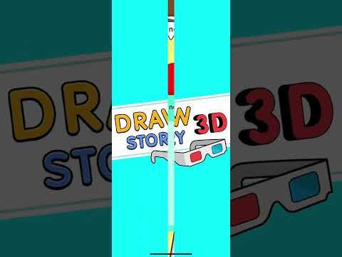 Video guide by KewlBerries: Draw Story 3D Level 100 #drawstory3d