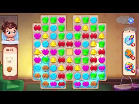 Video guide by Mini Games: Baby Manor Level 41 #babymanor