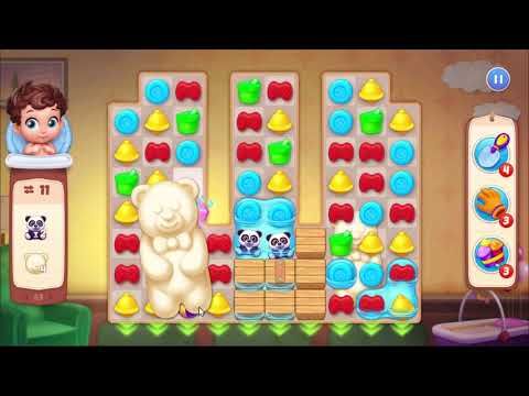 Video guide by Mini Games: Baby Manor Level 53 #babymanor