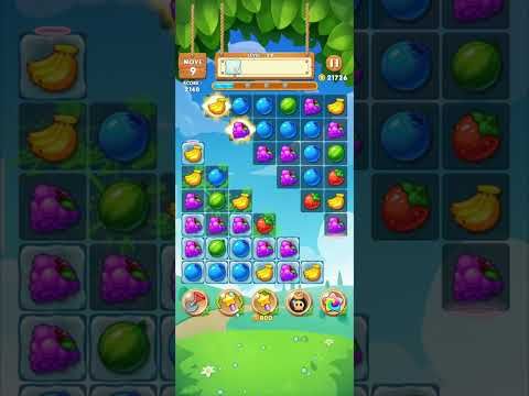 Video guide by Gaming tube: Fruit Splash! Level 29 #fruitsplash