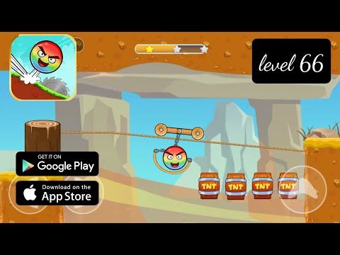 Video guide by World Of REDBALL: Color Ball Level 66 #colorball