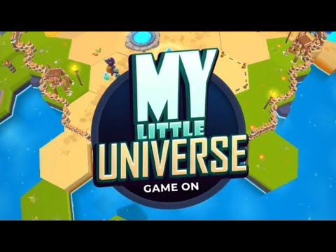 Video guide by Game On: My Little Universe World 6 #mylittleuniverse