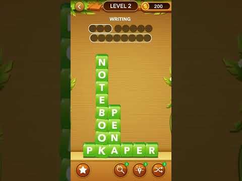 Video guide by RebelYelliex Gaming: Word Heaps Level 2 #wordheaps