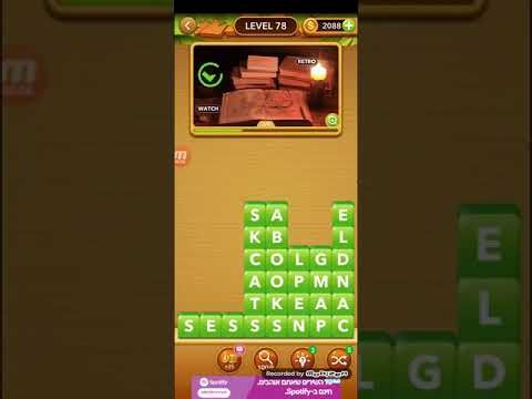Video guide by Games Answers: Word Heaps Level 78 #wordheaps