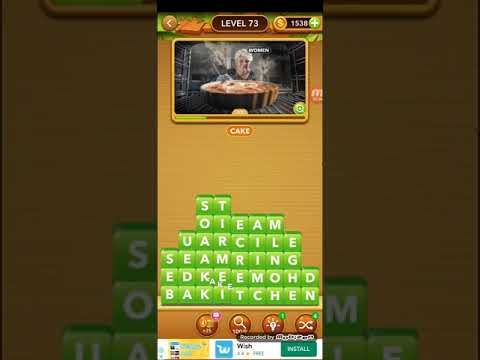 Video guide by Games Answers: Word Heaps Level 73 #wordheaps