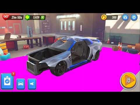Video guide by skillgaming: Chrome Valley Customs Level 14 #chromevalleycustoms
