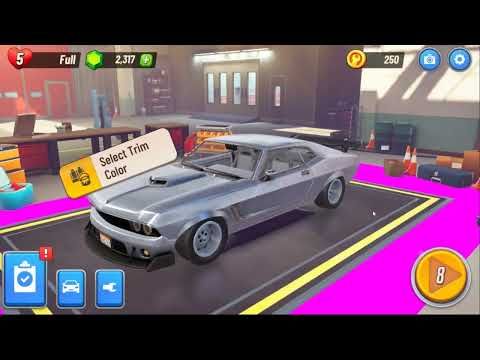 Video guide by skillgaming: Chrome Valley Customs Level 7 #chromevalleycustoms