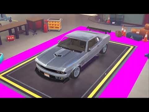 Video guide by skillgaming: Chrome Valley Customs Level 8 #chromevalleycustoms