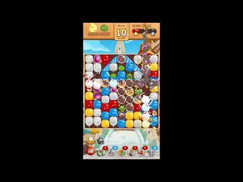 Video guide by Sarah Gameplay: Angry Birds Blast Level 206 #angrybirdsblast