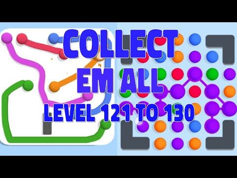 Video guide by GriffinSon: Collect Em All! Level 121 #collectemall