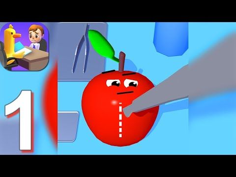 Video guide by Pryszard Android iOS Gameplays: Hyper Jobs Part 1 #hyperjobs