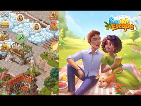 Video guide by Play Games: Seaside Escape Part 49 - Level 47 #seasideescape