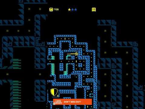 Video guide by Ionic352[GD]: Tomb of the Mask Level 276 #tombofthe