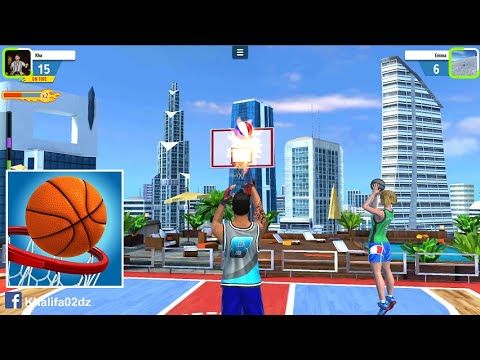 Video guide by Khalifa02dz: Basketball Stars™ Part 17 #basketballstars