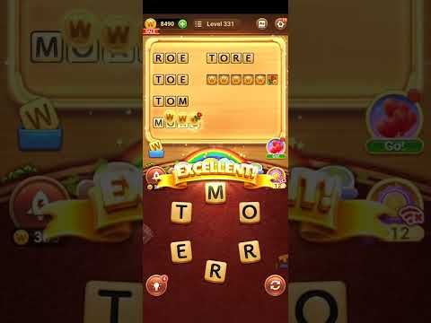 Video guide by Gamer TPVK: Word Connect Level 331 #wordconnect