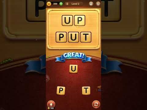 Video guide by Play games: Word Connect Level 2 #wordconnect