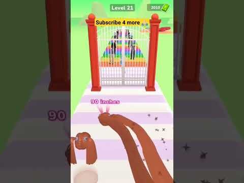 Video guide by IT'S _GAMER: Wig Run Level 21 #wigrun