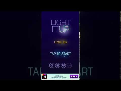 Video guide by EpicGaming: Light-It Up Level 263 #lightitup