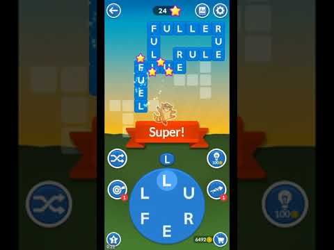 Video guide by ETPC EPIC TIME PASS CHANNEL: Word Toons Level 1993 #wordtoons
