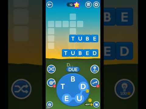 Video guide by ETPC EPIC TIME PASS CHANNEL: Word Toons Level 1099 #wordtoons