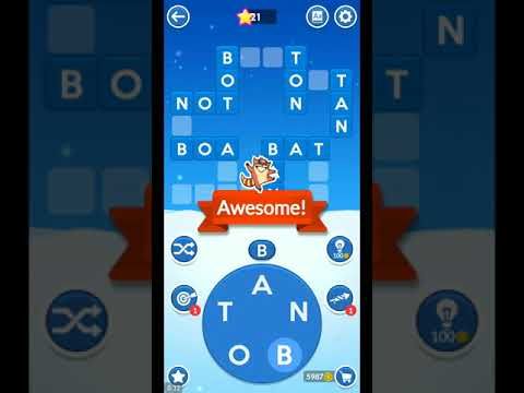 Video guide by ETPC EPIC TIME PASS CHANNEL: Word Toons Level 1724 #wordtoons