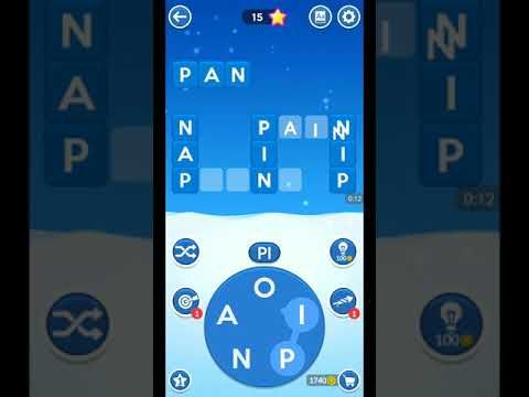 Video guide by ETPC EPIC TIME PASS CHANNEL: Word Toons Level 474 #wordtoons