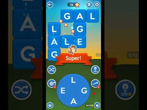 Video guide by ETPC EPIC TIME PASS CHANNEL: Word Toons Level 996 #wordtoons
