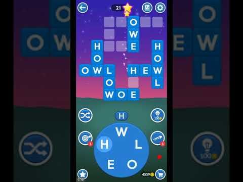 Video guide by ETPC EPIC TIME PASS CHANNEL: Word Toons Level 1351 #wordtoons