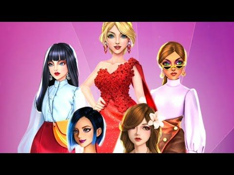 Video guide by ??? ?? ??????: Dress Up and Makeup Level 56 #dressupand
