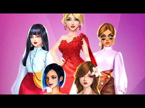 Video guide by ??? ?? ??????: Dress Up and Makeup Level 30 #dressupand