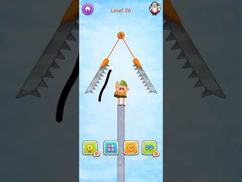 Video guide by Gaming ZAR Channel: Rescue Master! Level 26 #rescuemaster