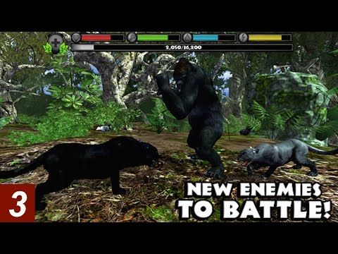 Video guide by Dave's Gaming: Panther Simulator Part 3 #panthersimulator
