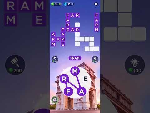 Video guide by Calm Head Gaming: Word Puzzle Level 63 #wordpuzzle
