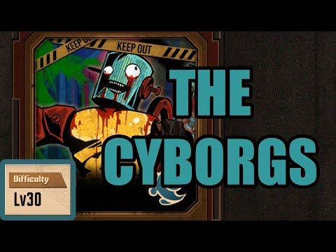 Video guide by Limbus Company Warden: Cyborgs Level 30 #cyborgs