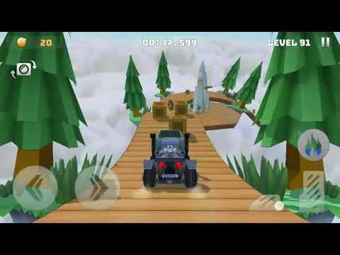 Video guide by HR Gaming Tricks: Mountain Climb Level 91 #mountainclimb