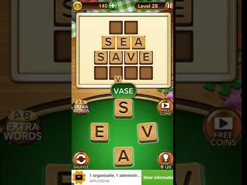 Video guide by RebelYelliex: Word Addict Level 28 #wordaddict